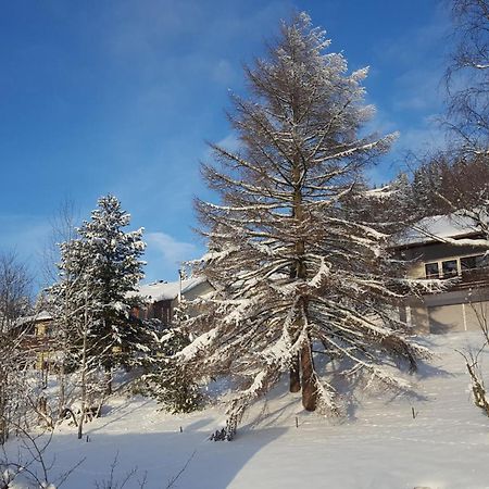 Ferienhaus Lucia, App.11 Schönwalde Eksteriør bilde
