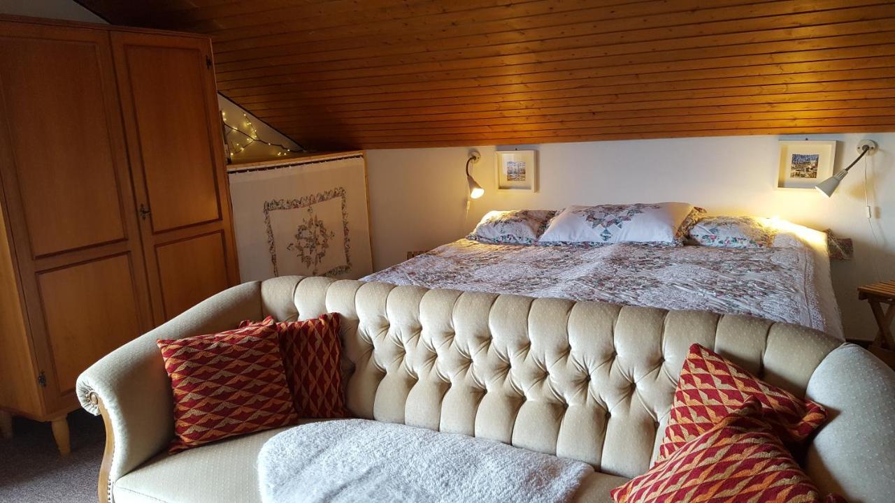 Ferienhaus Lucia, App.11 Schönwalde Eksteriør bilde