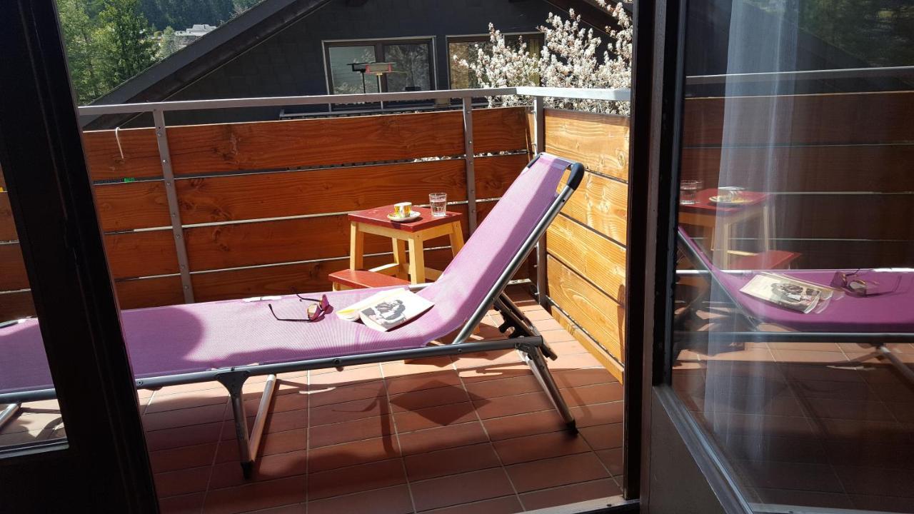Ferienhaus Lucia, App.11 Schönwalde Eksteriør bilde