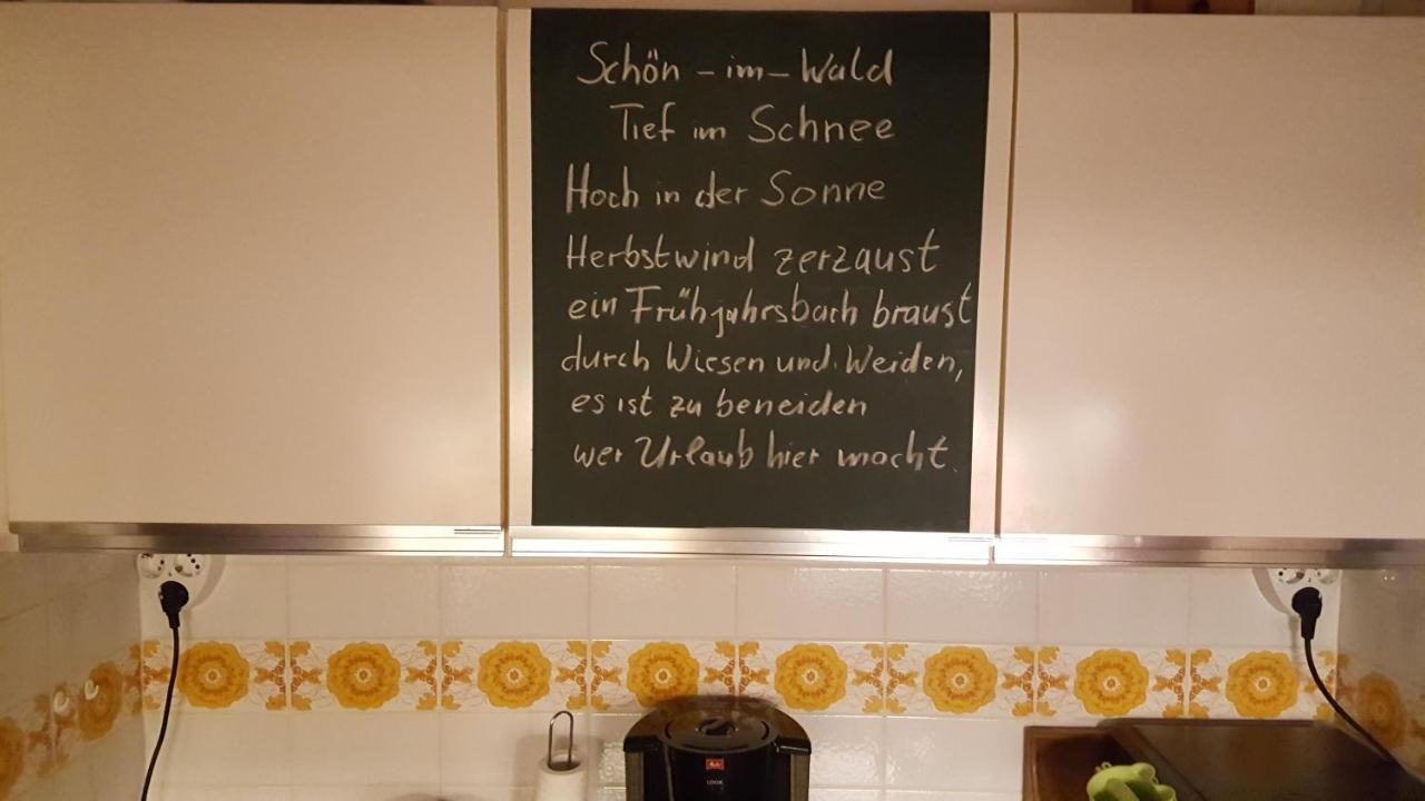 Ferienhaus Lucia, App.11 Schönwalde Eksteriør bilde