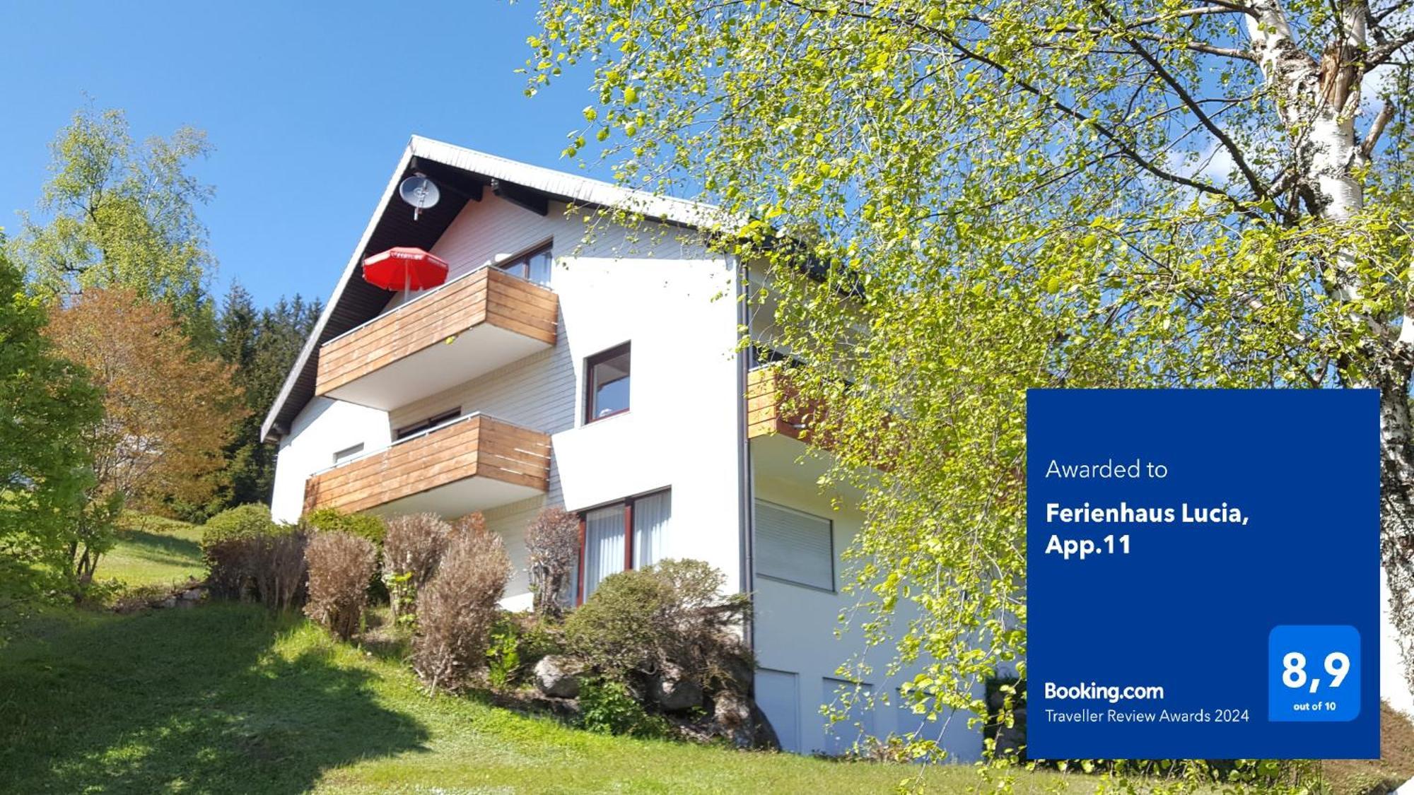 Ferienhaus Lucia, App.11 Schönwalde Eksteriør bilde